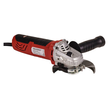 Машина шлифовальная угловая REDVERG RD-AG910-125E-1