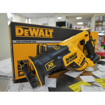 Пила сабельная аккумуляторная DeWalt DCS367N (без акк, без з/у)-3