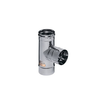 Тройник-К 90° (430/0,5мм) Ф120