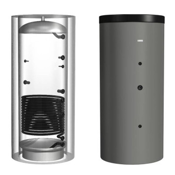 Изоляция для теплоаккумуляторов Hajdu AQ PT 6 2000 C/C2 IZL-3