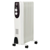 Радиатор масляный Ballu Classic BOH/CL-09WRN 2000 (9 секций)