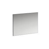 Laufen Frame 25 Зеркало 90x70см., с алюминиевой рамой, цвет: черный матовый. 4.4740.5.900.450.1