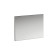 Laufen Frame 25 Зеркало 90x70см., с алюминиевой рамой, цвет: черный матовый. 4.4740.5.900.450.1