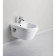 VilleroyBoch Architectura Биде подвесное 37х53х26.5см., 1 отв., цвет: альпийский белый. 54840001