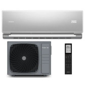 CAS35CC1/R3-S / 1U35CC1/R3, Сплит-система, Casarte, VELATO, inverter, цвет серебряный кварц