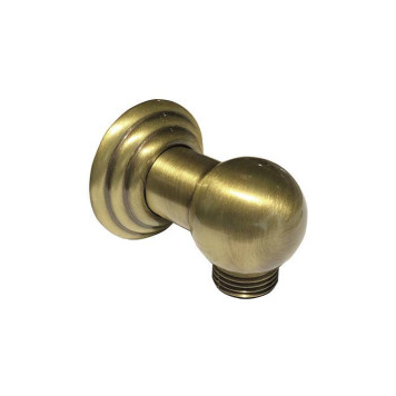 Gattoni PD Выпуск для душа 1/2 rdquo;, цвет: бронза