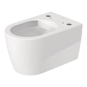 Duravit ME by Starck SensoWash Унитаз подвесной 57x37см, Rimless, HygieneGlaze, с крышкой биде, цвет: белый. 2529592000, 611000002502300-6