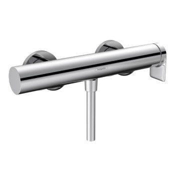 Hansgrohe Vivenis Смеситель для душа, настенный, цвет: хром. 75620000