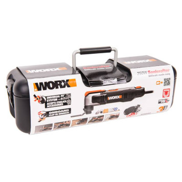 Реноватор WORX WX686, 230 Вт-7