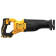 Пила сабельная аккумуляторная DeWalt DCS386NT (без акк, без з/у)