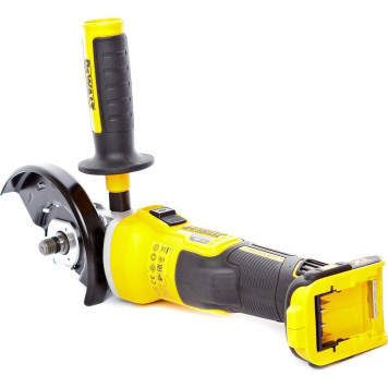 Машина шлифовальная угловая аккумуляторная DeWalt DCG405FN (без акк, без з/у)-2