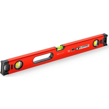 Уровень Kapro SATURN 1000мм 3 капсулы 987XL-41-100