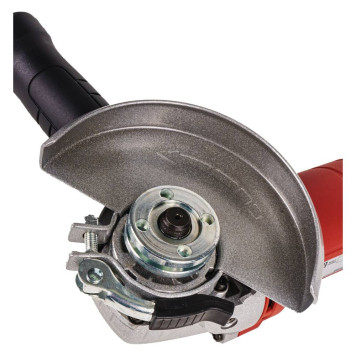 Машина шлифовальная угловая REDVERG RD-AG910-125-5