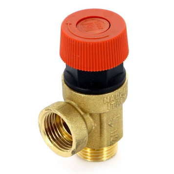 Предохранительный клапан UNI-FITT Н 1/2 1,5 бар-2