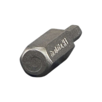 Насадка Makita HEX3.0, 25 мм, C-form, 3 шт.-3
