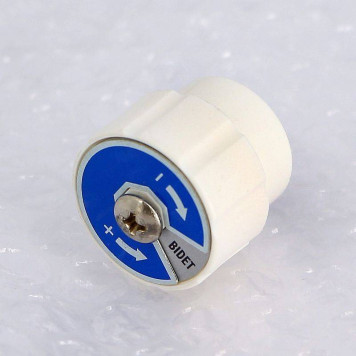 Ручка пластиковая для коллектора UNI-FITT с вентилями-1