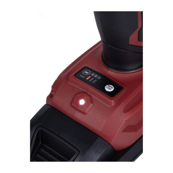 Винтоверт аккумуляторный ударный бесщеточный REDVERG RD-IDR18BLK/U-6