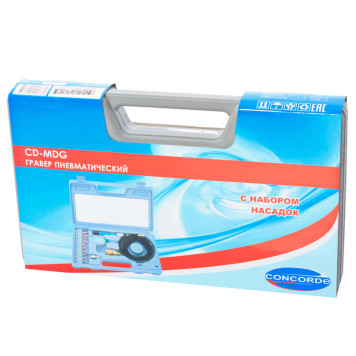 Гравер пневматический Concorde CD-MDG-3