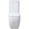 Allen Brau Infinity Чаша напольного унитаза, цвет: белый 4.21001.20