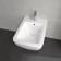 VilleroyBoch Venticello Биде подвесное 37.5х56х28.5см., 1 отв., цвет: альпийский белый. 44110001