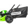 Газонокосилка аккумуляторная Greenworks 60V,46 см, б/щ (без АКБ и ЗУ)