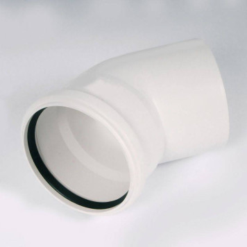 Отвод Sinikon 40 х 45° КОМФОРТ-3
