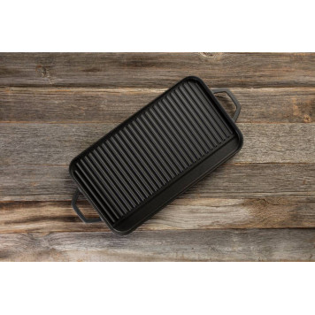 Большая сковорода для запекания HS DD HP 2544 BLACK MAT-4