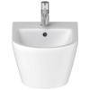 Duravit D-Neo Биде подвесное 37x54см., с переливом, 1 отв., цвет: белый. 2295150000