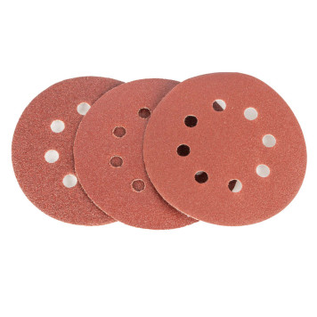 Машина плоско-шлифовальная эксцентриковая REDVERG RD-OS35-125-9