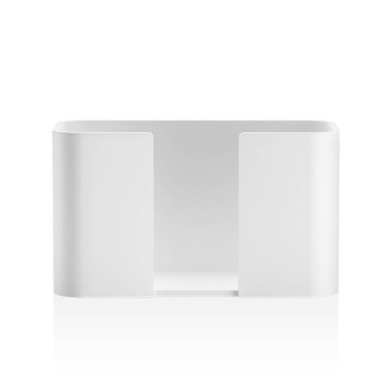 Decor Walther Stone SPTB Держатель для бумажных полотенец, настольный, цвет: белый. 0974150