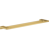 HG 41 743 990 AddStoris Держатель банных полотенец двойной, L=648 мм 41743990