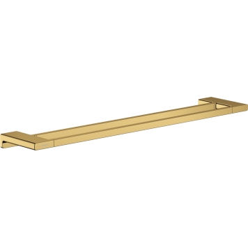 HG 41 743 990 AddStoris Держатель банных полотенец двойной, L=648 мм 41743990