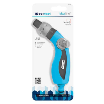 Пистолет-наконечник для полива Cellfast UNI-3
