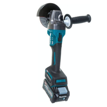Машина шлифовальная угловая аккумуляторная Makita GA004GM201-2