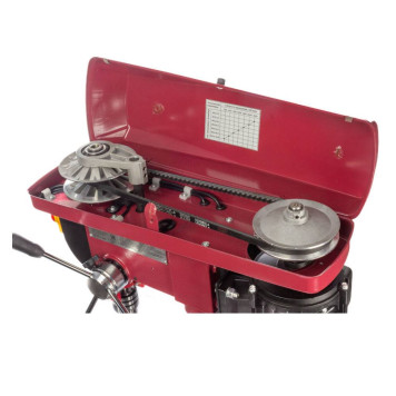 Станок сверлильный REDVERG RD-DPF750CVT (вариатор)-9