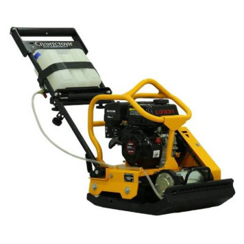 Виброплита Сплитстоун VS-245 Е10 (Loncin G160F 4.8HP VS245Е10-LC-М.12-02)-5