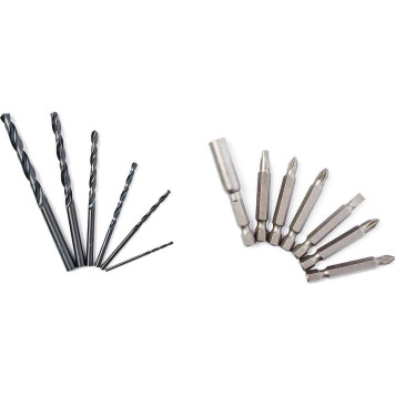 Шуруповерт аккумуляторный REDVERG RD-SD10L/2-1T-5
