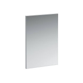 Laufen Frame 25 Зеркало 55x82.5см., с алюминиевой рамой, цвет: хром. 4.4740.1.900.144.1