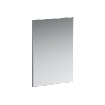 Laufen Frame 25 Зеркало 55x82.5см., с алюминиевой рамой, цвет: хром. 4.4740.1.900.144.1