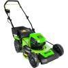 Газонокосилка аккумуляторная Greenworks 60V,46 см, б/щ (без АКБ и ЗУ)
