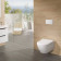 VilleroyBoch Subway 2.0 Унитаз подвесной 370*560*365, безободковый, в комплекте сиденье SlimSeat, микролифт, CeramicPlus, цвет альпийский белый. 5614R2R1