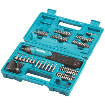 Шуруповерт аккумуляторный Makita DF001DW-3