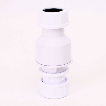 Клапан обратный McAlpine 19-23мм, подпруж. мембрана, компрес.-2