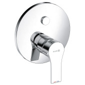 Kludi 48 659 0565 Zenta SL Смеситель для ванны (внешняя монтажная часть) 486590565