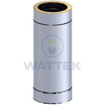 Труба, Wattek, 500 мм, D-200