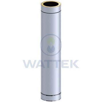Труба, Wattek, 1000 мм, D-180