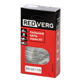 Цепь REDVERG 62зв, 325, 1,3 мм Цепь REDVERG 62зв, 325, 1,3 мм