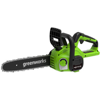 Пила цепная аккумуляторная Greenworks Gen II (с 1* АКБ 4А*ч и ЗУ)-1
