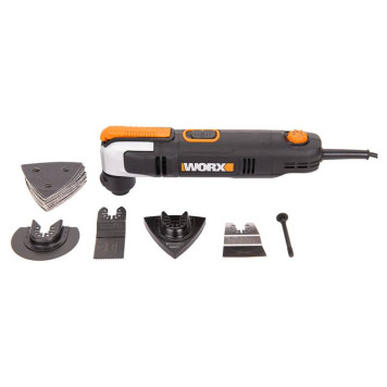 Реноватор WORX WX686, 230 Вт-4