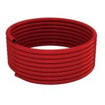 Труба PE-X Giacotherm 16x2 из сшитого полиэтилена, для систем отопления и питьевого водоснабжения (холодного и горячего), с антикислородным барьером (бухта 100 м)